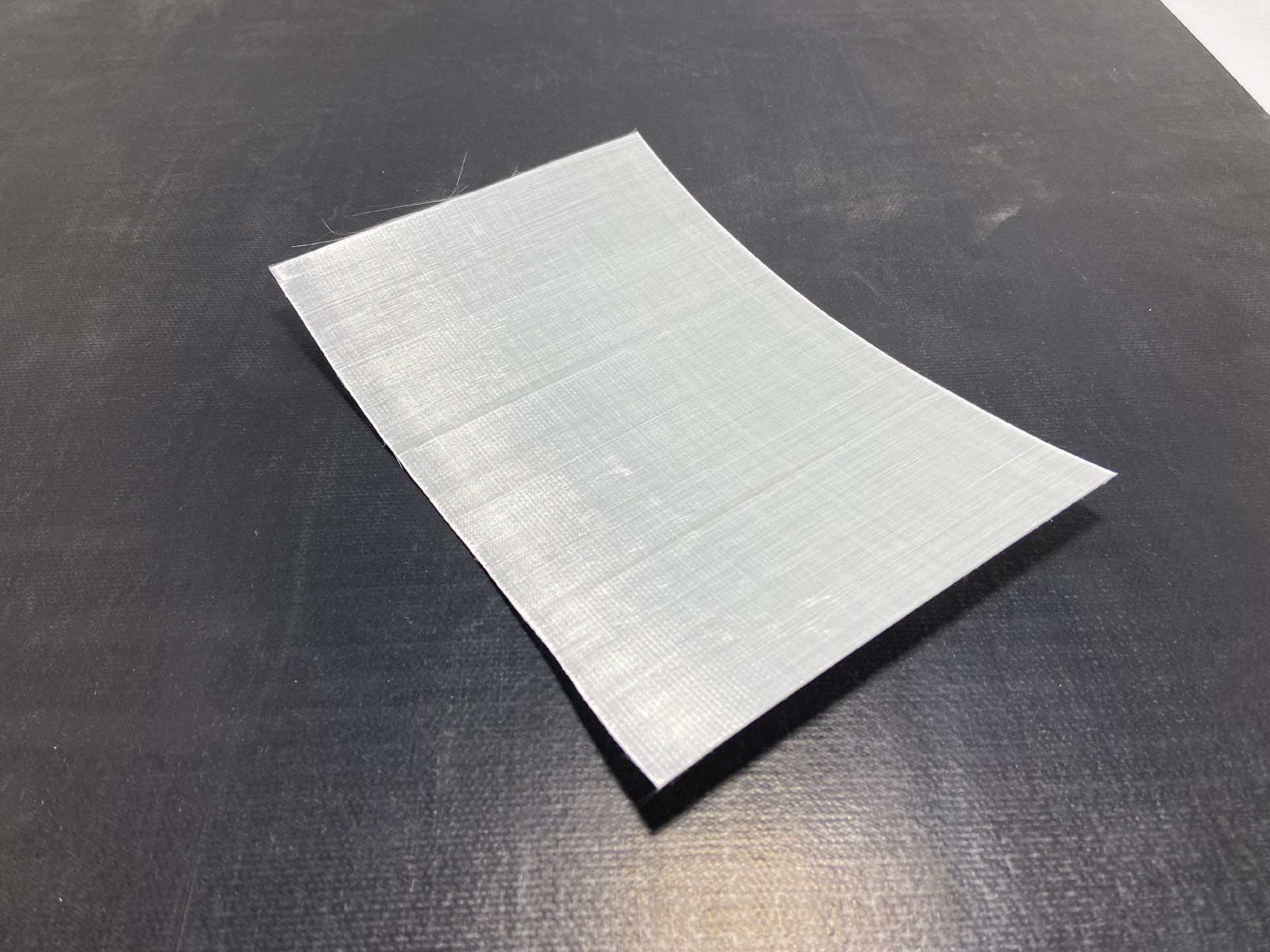 flame retardant Laminated sheet